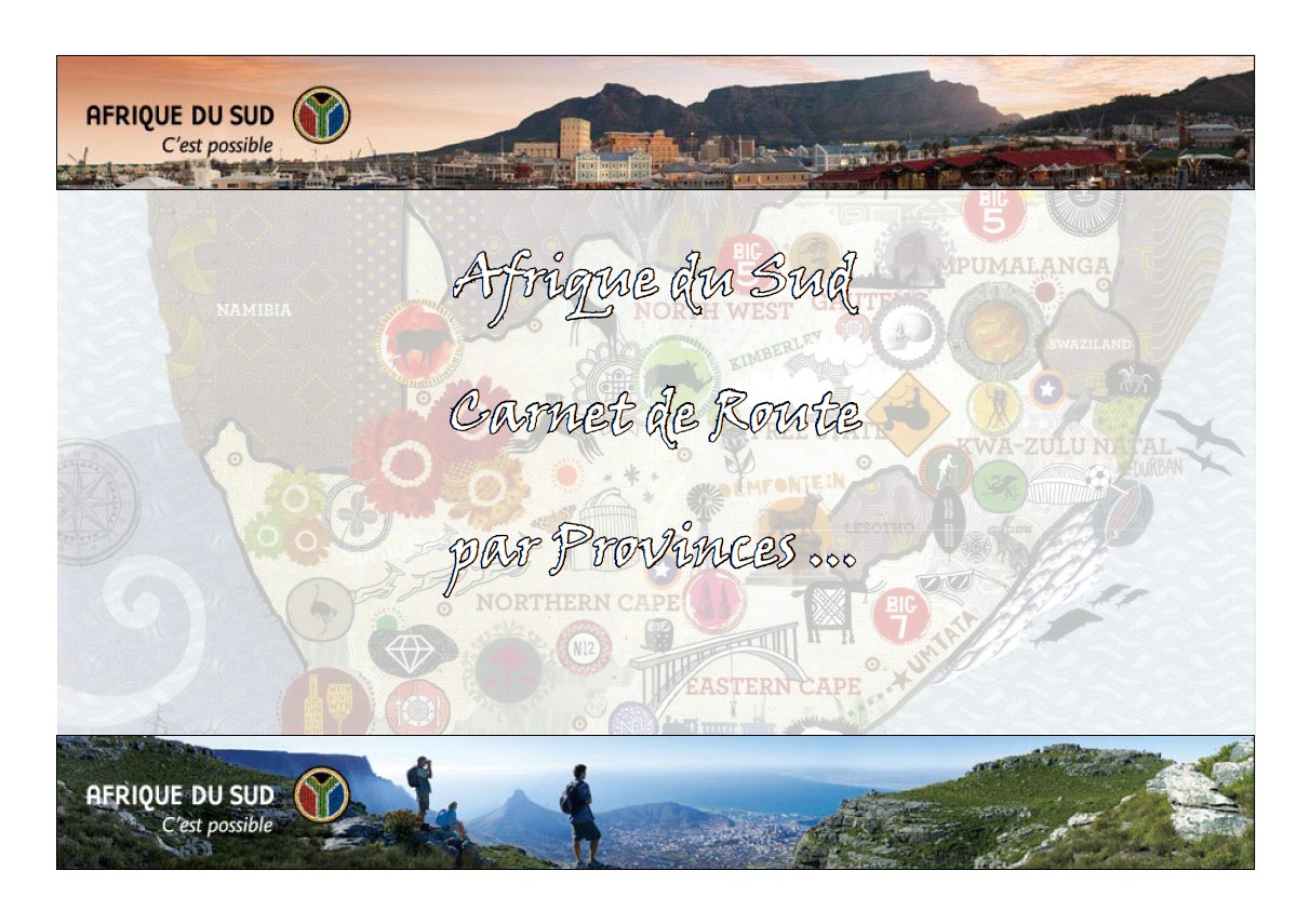 Afrique du Sud - Photos pays